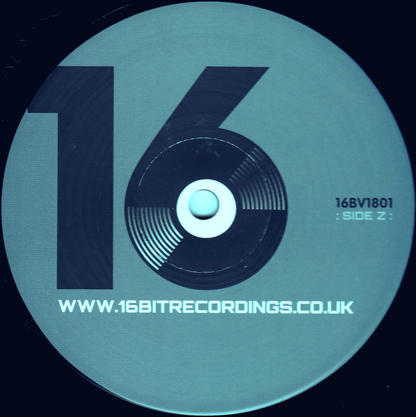 Killerhertz - Love Byte EP | 16 Bit Recordings (16BV1801) - 2 Killerhertz - Love Byte EP | 16 Bit Recordings (16BV1801) - 2