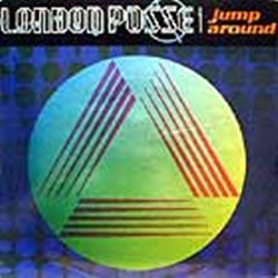 London Posse - Jump Around | Mango (12 MNG 774)