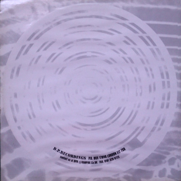 Code-21 - Wanna Play House | DP Recordings (12DPR 10) - 4