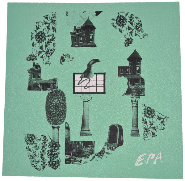 Equipment Pointed Ankh - From Inside The House | bruit direct disques (Br-d 44)