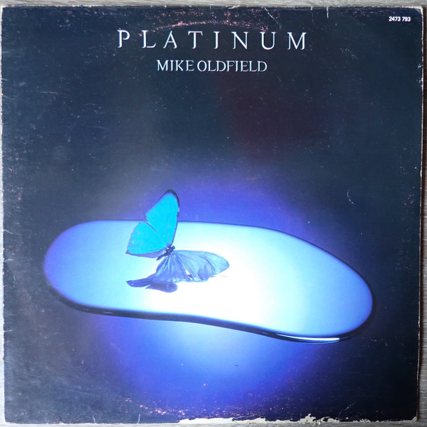 Mike Oldfield - Platinum | Virgin (2473 793) - main Mike Oldfield - Platinum | Virgin (2473 793) - main