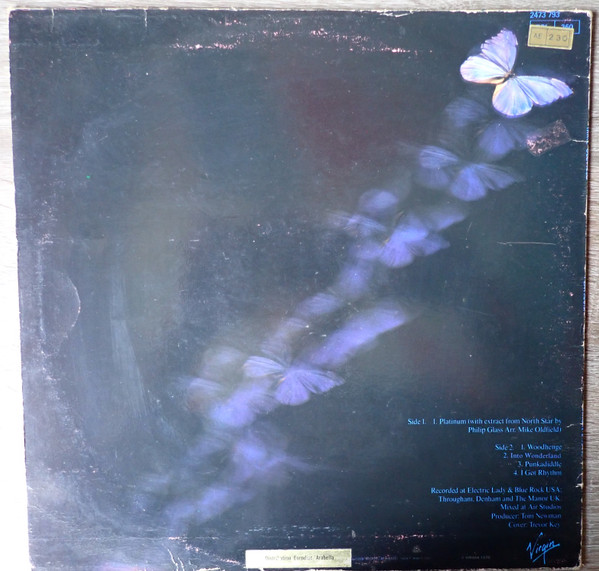 Mike Oldfield - Platinum | Virgin (2473 793) - 2 Mike Oldfield - Platinum | Virgin (2473 793) - 2