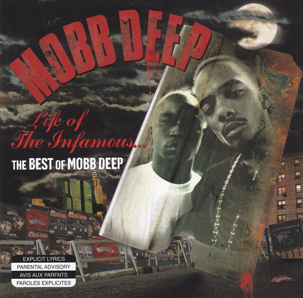 Mobb Deep - The Infamous | Loud Records (66480-2)