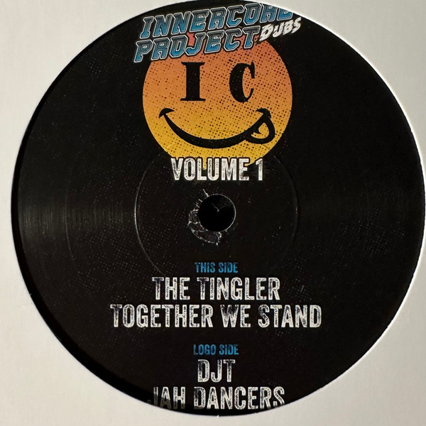 Innercore - Innercore Project Dubs Volume 1 | Music Preservation Society (ICPDUB 001)