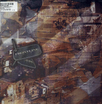 Frequency + DJ Zinc - White On Black / Bearings | Frontline Records (FRONT040) - 3