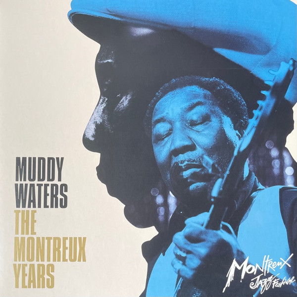Muddy Waters - The Montreux Years | BMG (BMGCAT519DLP) - main