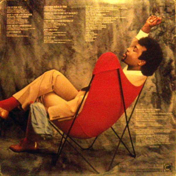 Dennis Edwards - Don't Look Any Further | Gordy (TMLP 6059) - 2