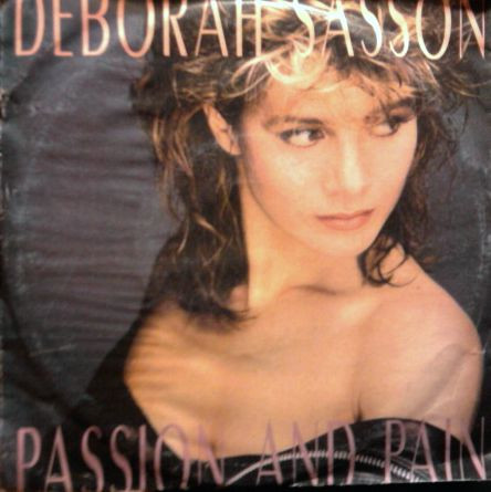 Deborah Sasson - Passion And Pain | EMI (06 2032627)