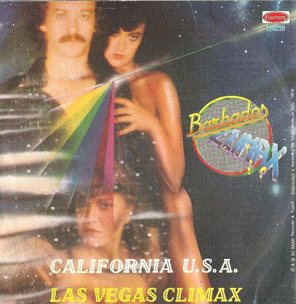 Barbados Climax - California U.S.A. / Las Vegas Climax | Harmony (H 6039) - 2 Barbados Climax - California U.S.A. / Las Vegas Climax | Harmony (H 6039) - 2