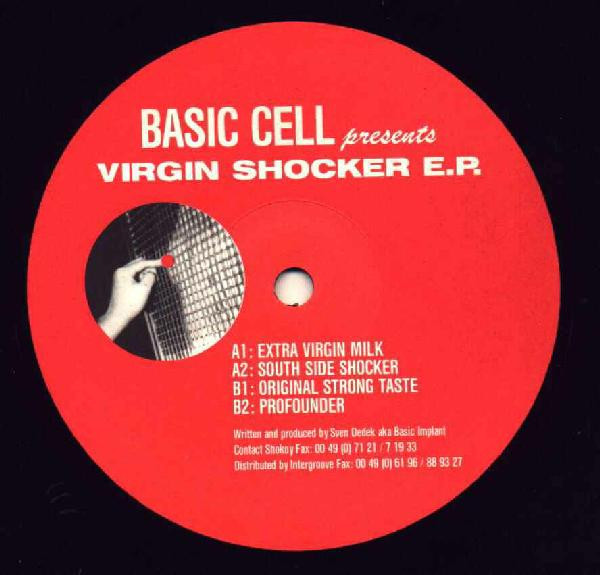 Basic Cell - Virgin Shocker E.P. | Shokoy (shok99020)