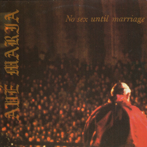 Ave Maria - No Sex Until Marriage | Dance Device (DADE 933-5) - main
