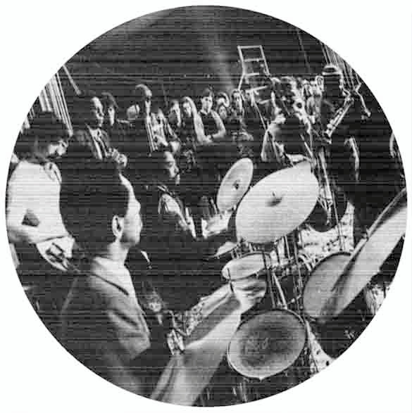 Various - Levels Of Perception | LiveJam Records (LJR - 005) - 2