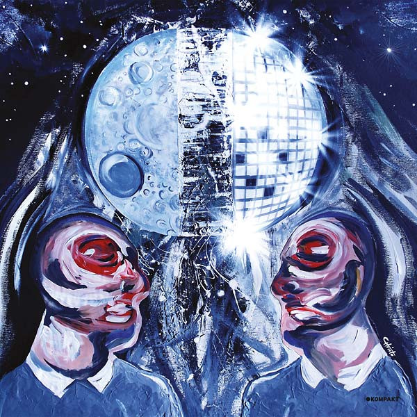The Orb - Moonbuilding 2703 AD | Kompakt (Kompakt 330)