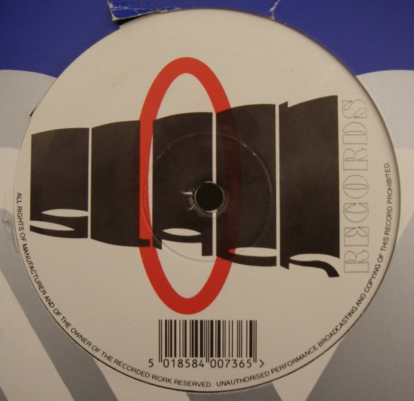 The Geoffrey Hawkshaw Project - Deliver Me | Fantastic Records (udist 014) - 2 The Geoffrey Hawkshaw Project - Deliver Me | Fantastic Records (udist 014) - 2