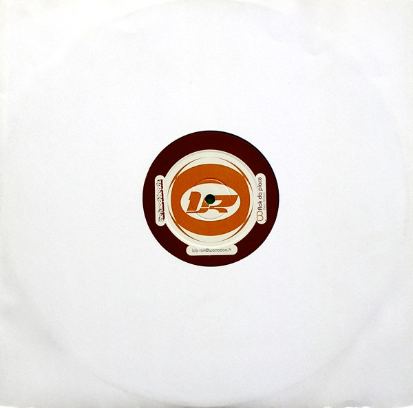 The Knockheadz - Kito Kito / Rok Da Place | Lab - Rok Records (LR 002) - 2