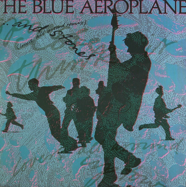 The Blue Aeroplanes - ... And Stones | Ensign (14 3235386) - main