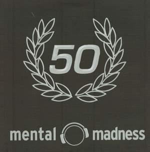 Various - Number 50 | Mental Madness (MMR-050)