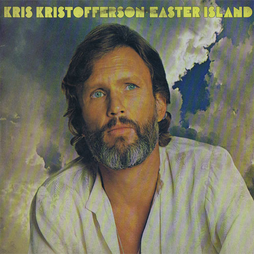 Kris Kristofferson - Easter Island | Monument (MNT 86056)