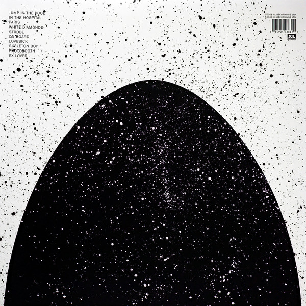 Friendly Fires - Friendly Fires | XL Recordings (XL383LP) - main