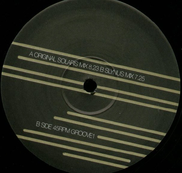 True Gold - Groove No. 1 | EMI (Groove 1) - 3