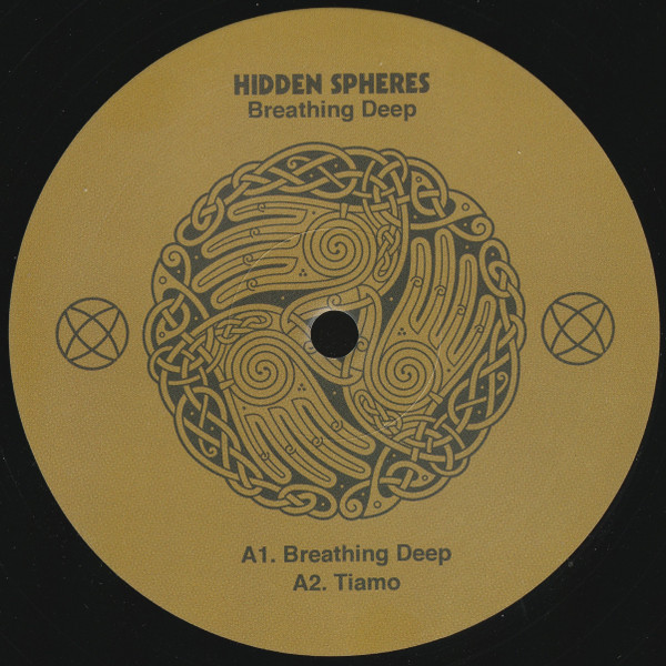 Hidden Spheres - Breathing Deep | Oath (OATH001) - 3