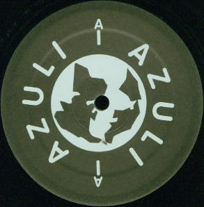 Divided Souls - The Walk / Nightwalking | Azuli Records (AZNY203)