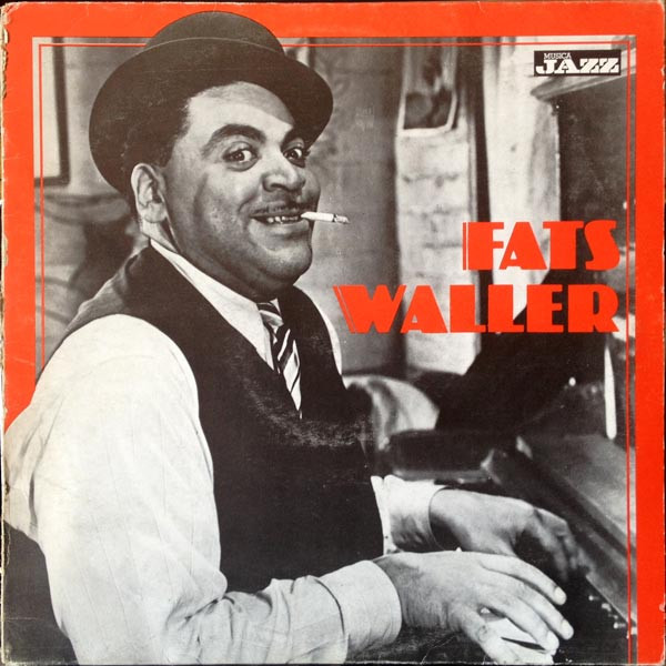 Fats Waller - Fats Waller | Musica Jazz (2 MJP-1020) Fats Waller - Fats Waller | Musica Jazz (2 MJP-1020)