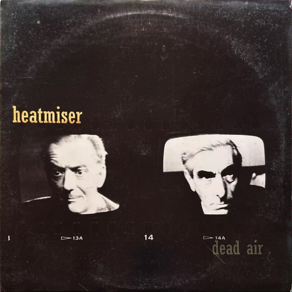 Heatmiser - Dead Air | Frontier Records (01866 31057-1) Heatmiser - Dead Air | Frontier Records (01866 31057-1)