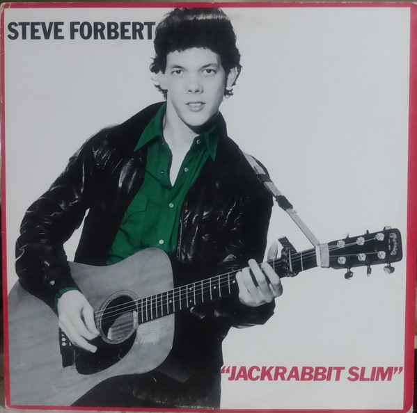 Steve Forbert - Jackrabbit Slim | Nemperor Records (JZ 36191) Steve Forbert - Jackrabbit Slim | Nemperor Records (JZ 36191)