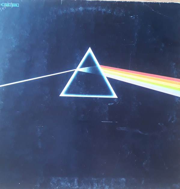 Pink Floyd - The Dark Side Of The Moon | Harvest (2C 068-05249) - main
