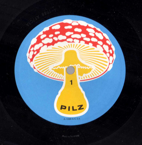 Popol Vuh - Hosianna Mantra | Pilz (20 29143-1) - 4