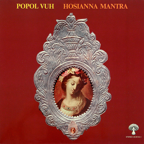 Popol Vuh - Hosianna Mantra | Pilz (20 29143-1) - main