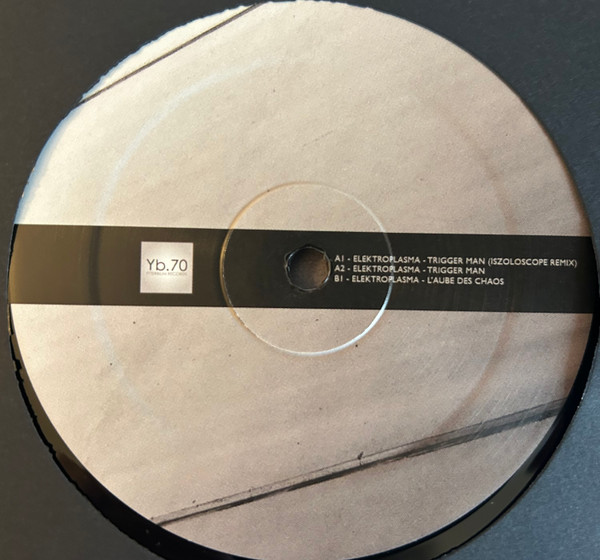 Elektroplasma - L'Aube Des Chaos | Yb70 (YB70.018) - 4
