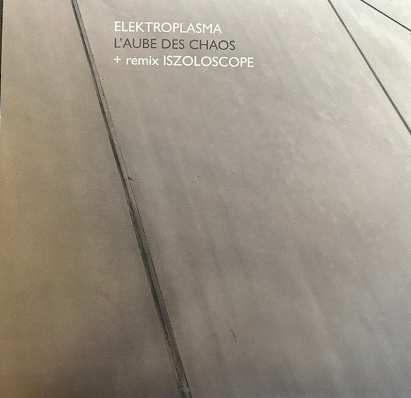 Elektroplasma - L'Aube Des Chaos | Yb70 (YB70.018)