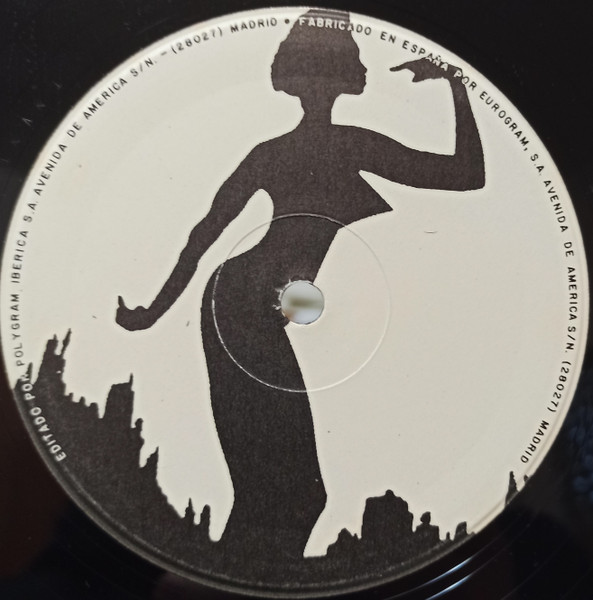 Mory Kanté - Yé Ké Yé Ké | Barclay (887 048-1) - 3