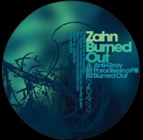 Zahn - Burned Out | Enemy Records (enemyltd04)