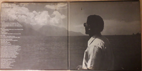 McCoy Tyner - Enlightenment | Milestone (M-55001)