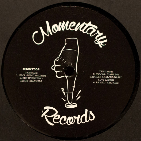Various - MMNT002 | Momentary Records (MMNT002)