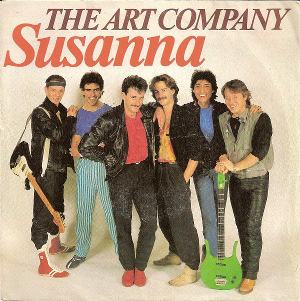 The Art Company - Susanna | CBS (CBS A 4174) The Art Company - Susanna | CBS (CBS A 4174)