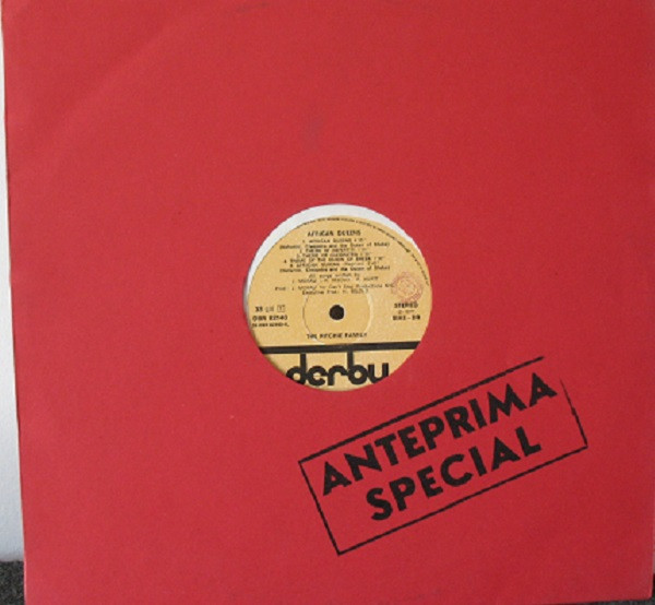 The Ritchie Family - African Queens | Derby (DBR 82140)