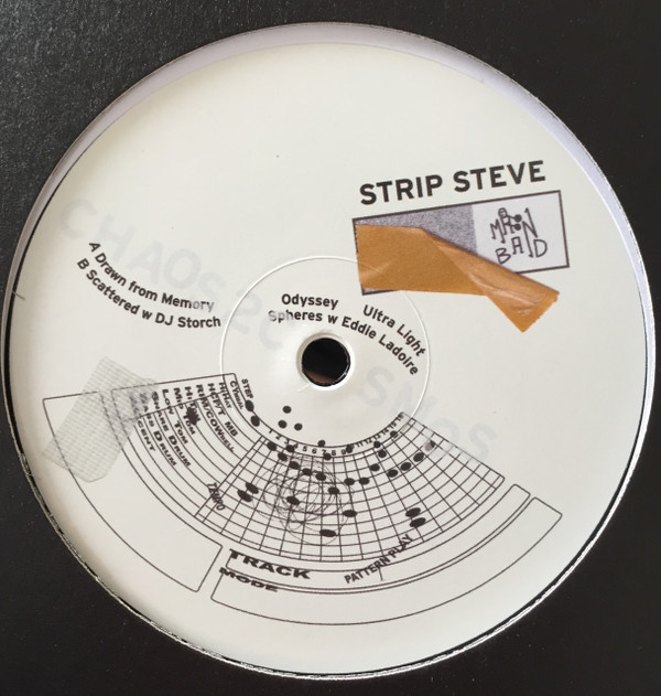 Strip Steve - Chaos2Cosmos | Man Band rec. (MNBN02)