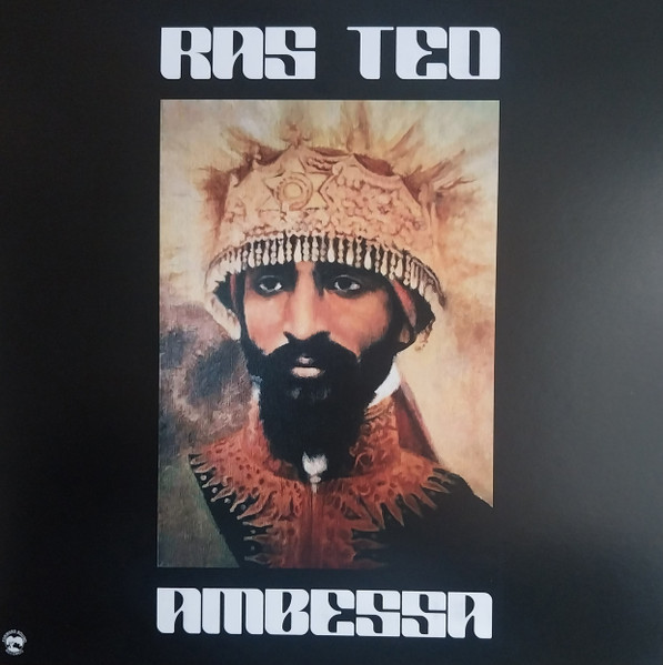 Ras Teo - Ambessa | Forward Bound Records (FBRLP-001)