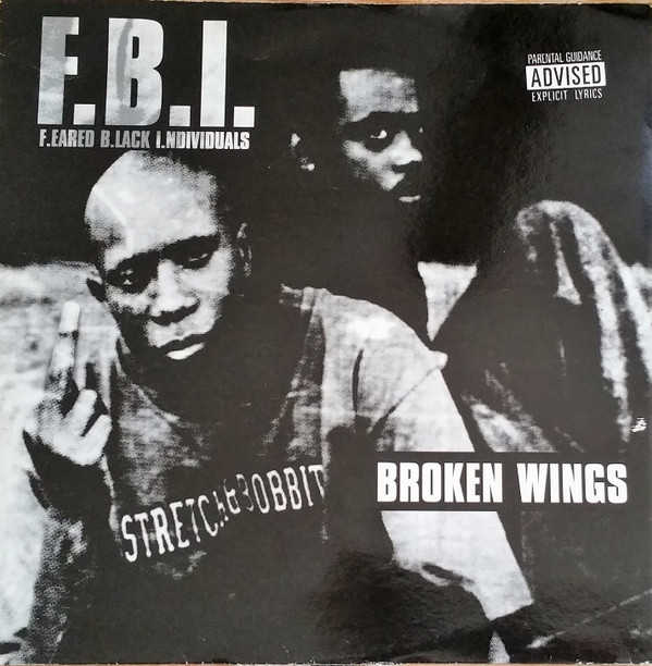F.B.I. - Broken Wings | Spotsound Records (SSR 298004)