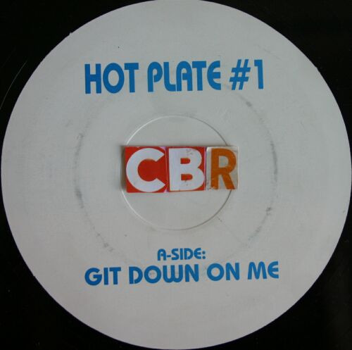 Hot Plate #1 - Da Next Dance | Digi White (DIGI 042-12B)