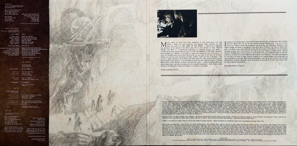 Howard Shore - The Lord Of The Rings: The Fellowship Of The Ring (Original Motion Picture Soundtrack) | WaterTower Music (081227933289) - 3