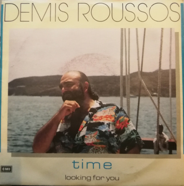 Demis Roussos - Time / Looking For You | EMI (06 1274637)