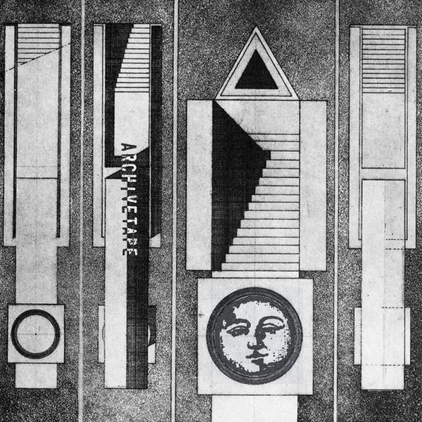 The Lizard - Archive Tape 01 | Archive Recordings (Milan) (01)