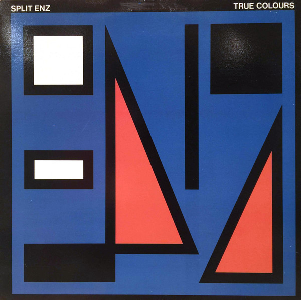 Split Enz - True Colours | A&M Records (SP-4822) Split Enz - True Colours | A&M Records (SP-4822)