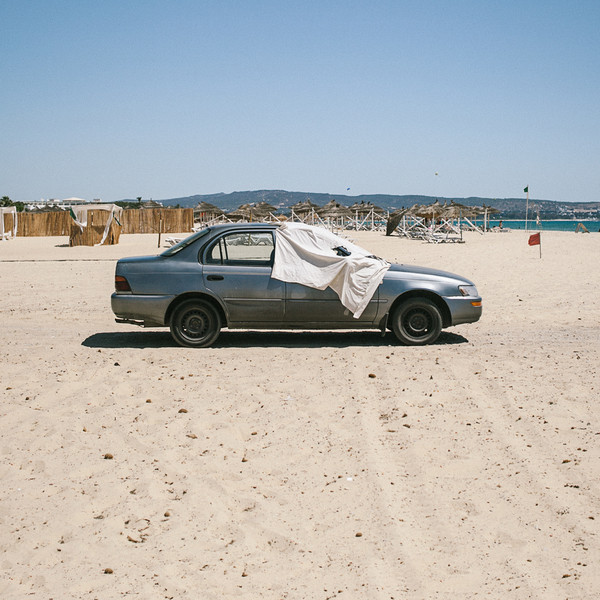 Shinichi Atobe - Heat | DDS (DDS035-BLACK) - main