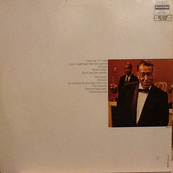 Duke Ellington - The Popular Duke Ellington | RCA (FXL1 7104) - 2